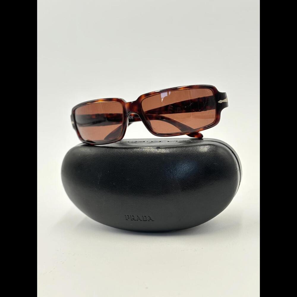 Persol Havana Brown Sunglasses